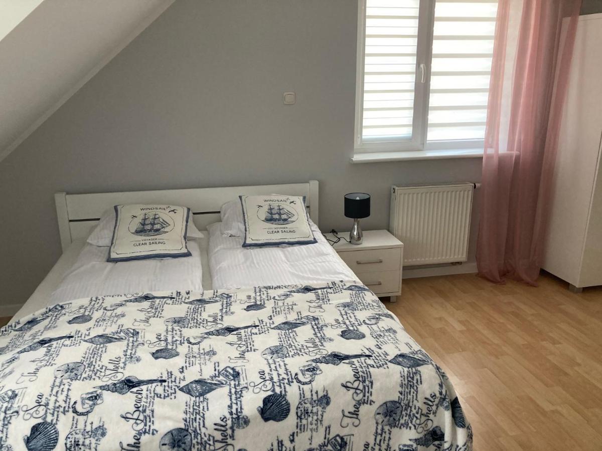 Aga Pokoje Goscinne Mielno  Dış mekan fotoğraf