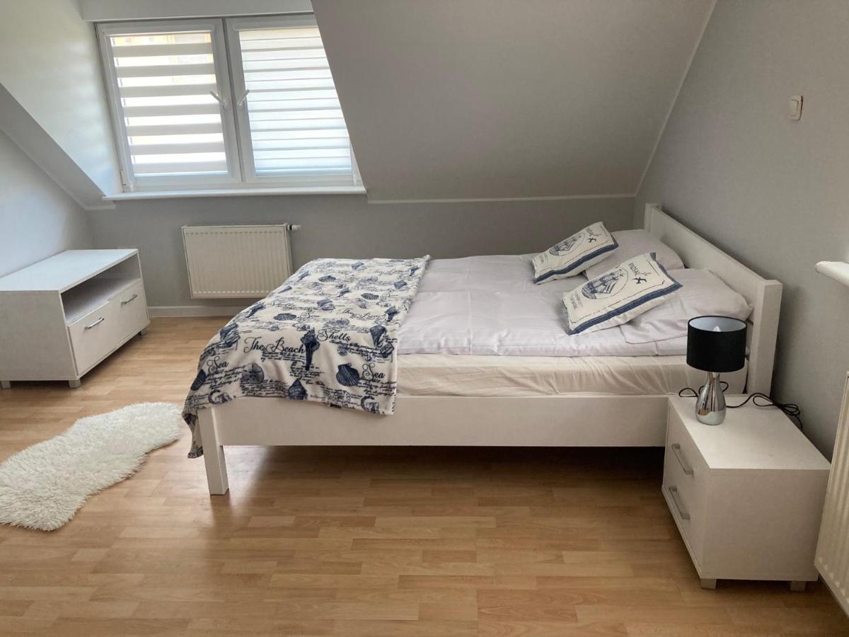 Aga Pokoje Goscinne Mielno  Dış mekan fotoğraf