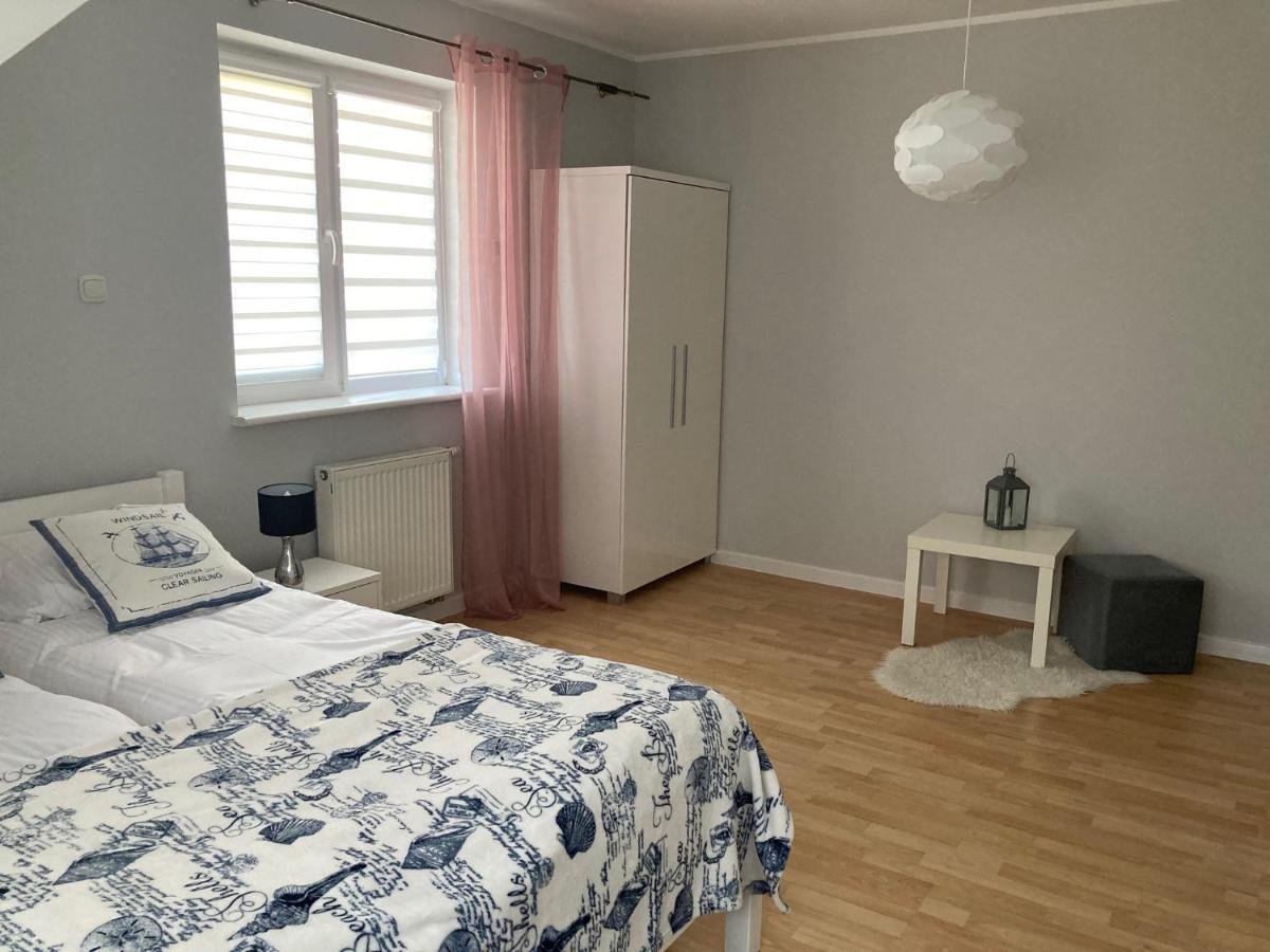 Aga Pokoje Goscinne Mielno  Dış mekan fotoğraf