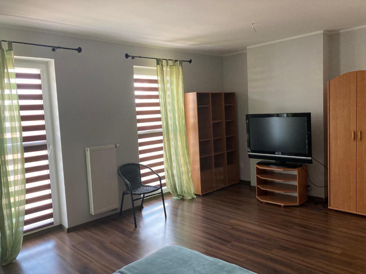 Aga Pokoje Goscinne Mielno  Dış mekan fotoğraf